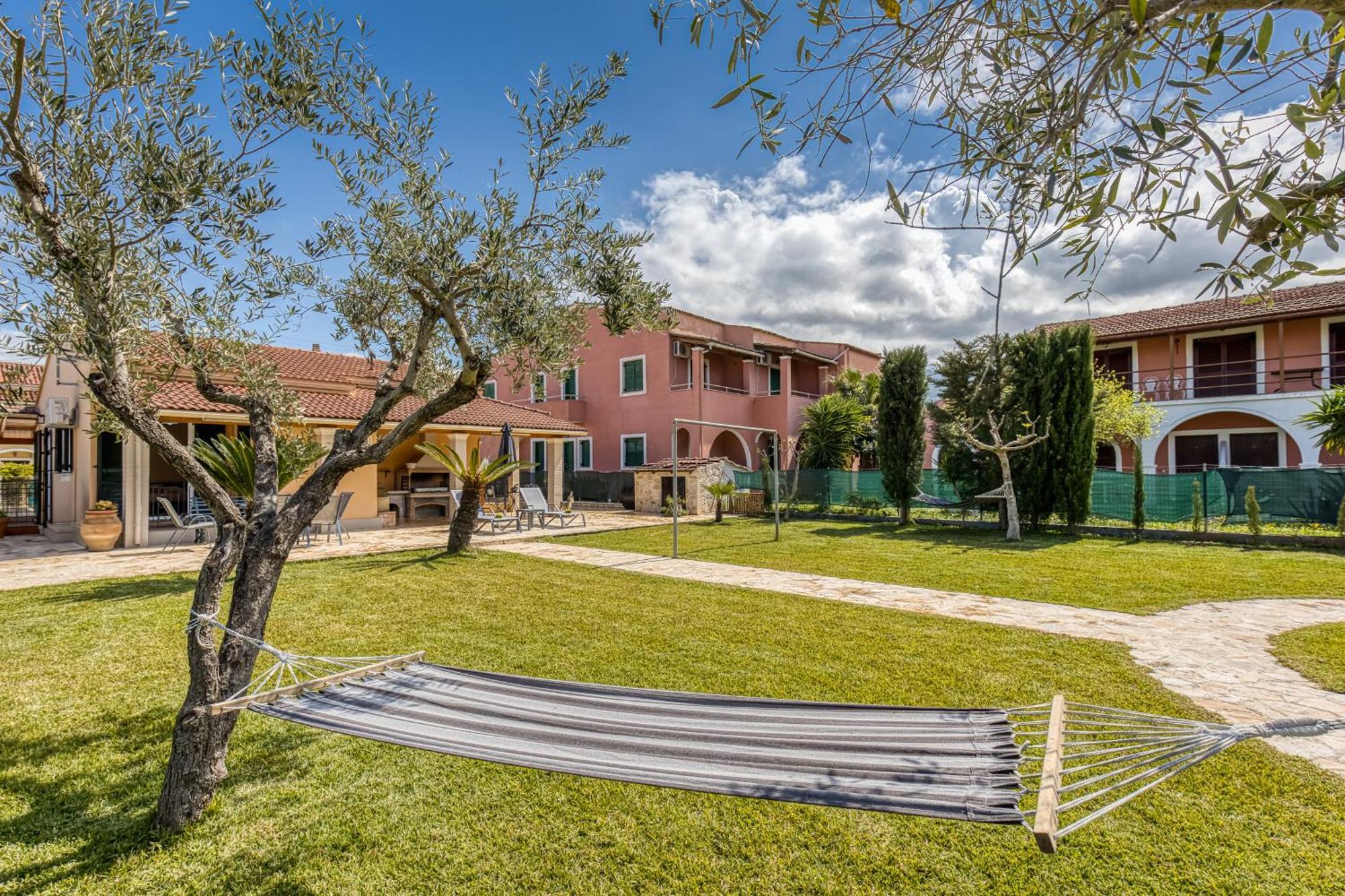 La Casa Di Eleni Villa Acharavi  Exterior foto